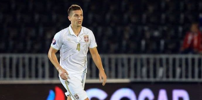 Nastasić zvanično u Šalkeu Nastasić zvanično u Šalkeu