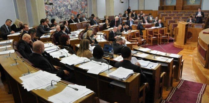 IA:  Skupština da objavljuje snimke sa sjednica odbora IA:  Skupština da objavljuje snimke sa sjednica odbora