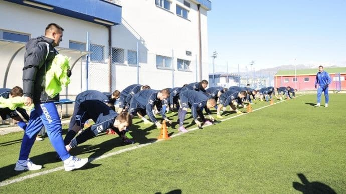 Radojičić: Očekujem da se dobro fizički pripremimo Radojičić: Očekujem da se dobro fizički pripremimo
