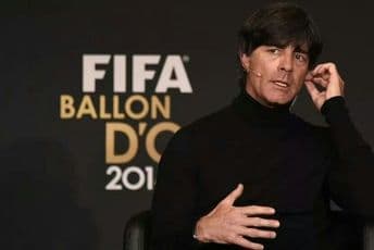 FIFA Ballon d'Or: Lev trener godine