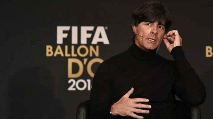 FIFA Ballon d'Or: Lev trener godine FIFA Ballon d'Or: Lev trener godine