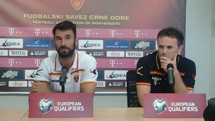 Kako su glasali selektor i kapiten Crne Gore? Kako su glasali selektor i kapiten Crne Gore?