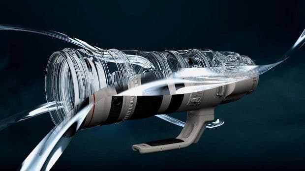 (Video) Impresivna tehnologija Canon objektiva  (Video) Impresivna tehnologija Canon objektiva