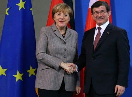 Merkel: Islam pripada Njemačkoj Merkel: Islam pripada Njemačkoj