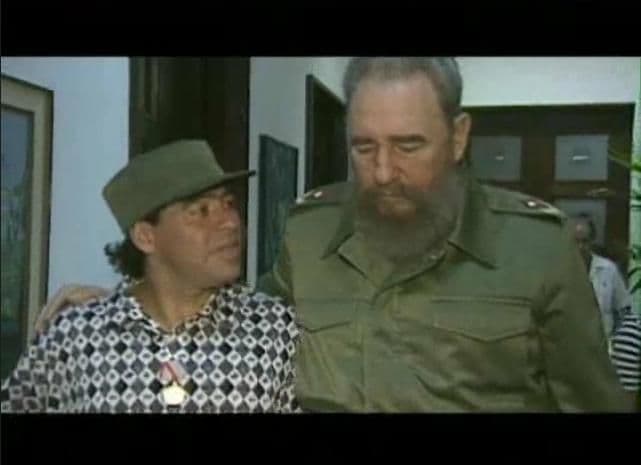 Kastro: Nijesam umro Kastro: Nijesam umro