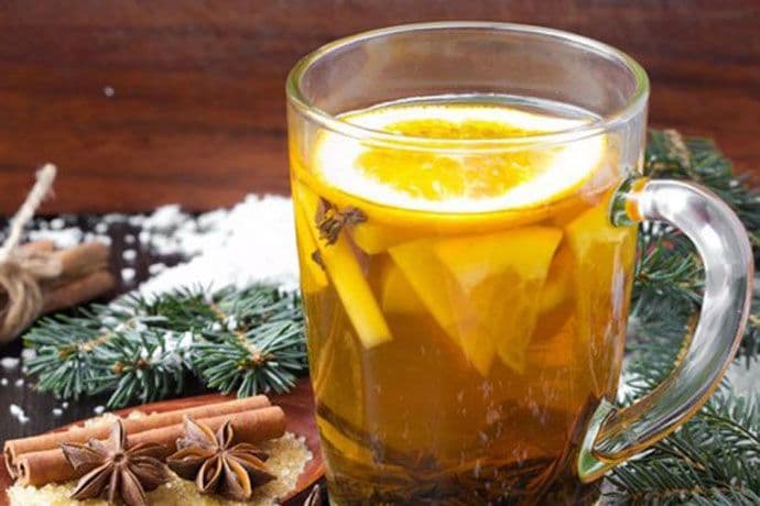 Napravite kuvano vino sa narandžom Napravite kuvano vino sa narandžom