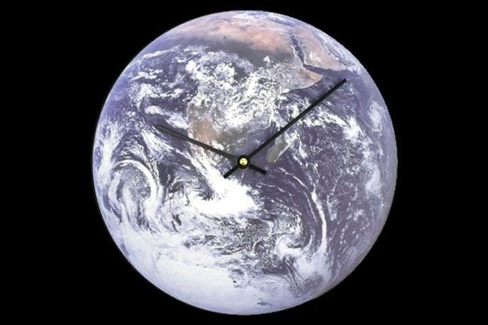 Ova godina će trajati jedan sekund duže Ova godina će trajati jedan sekund duže