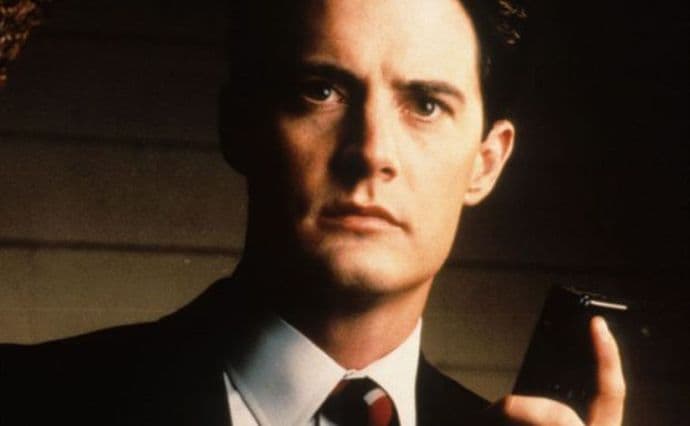 Kajl Mek Lahlan u novom "Tvin Piks" serijalu   Kajl Mek Lahlan u novom "Tvin Piks" serijalu