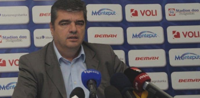 RADULOVIĆ: Kazna minimalna, značajno je što ćemo imati podršku navijača RADULOVIĆ: Kazna minimalna, značajno je što ćemo imati podršku navijača