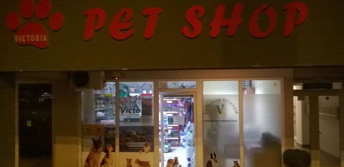 Pet shop „Victoria“ u saradnji sa Portalom Analitika donira hranu za napuštene pse Pet shop „Victoria“ u saradnji sa Portalom Analitika donira hranu za napuštene pse