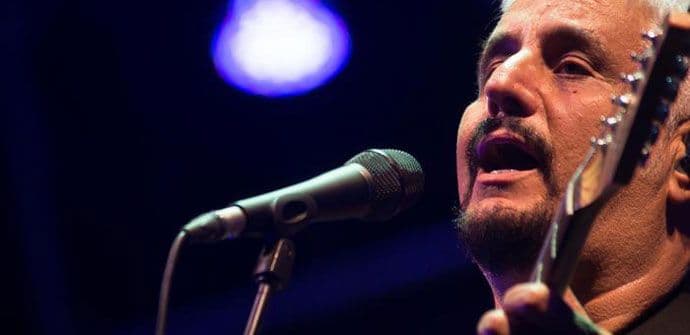 Pino Danijele posljednji put u Napulju (VIDEO) Pino Danijele posljednji put u Napulju (VIDEO)