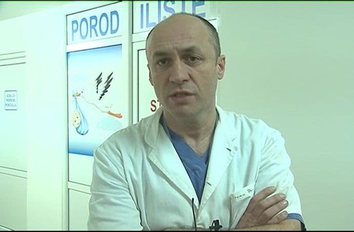 Bijelo Polje: Rođena prva beba u novootvorenom porodilištu (VIDEO) Bijelo Polje: Rođena prva beba u novootvorenom porodilištu (VIDEO)