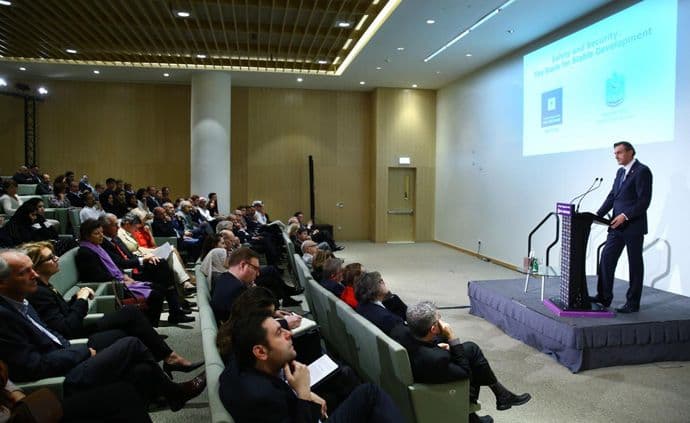 Krivokapić u UAE: Islam je dio evropske prošlosti, sadašnjosti i budućnosti Krivokapić u UAE: Islam je dio evropske prošlosti, sadašnjosti i budućnosti