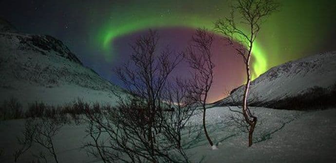 Stanovnici Murmanska ugledali sunce nakon 40 dana mraka Stanovnici Murmanska ugledali sunce nakon 40 dana mraka