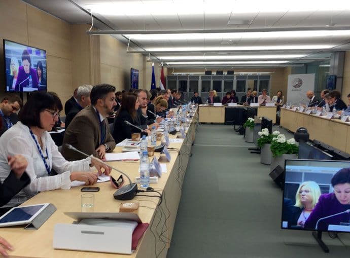 Riga: Proširenje važan dio aktuelnog predsjedavanja EU Riga: Proširenje važan dio aktuelnog predsjedavanja EU