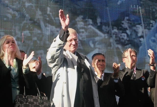 Haški tribunal odlučio: Šešelj ostaje na slobodi Haški tribunal odlučio: Šešelj ostaje na slobodi