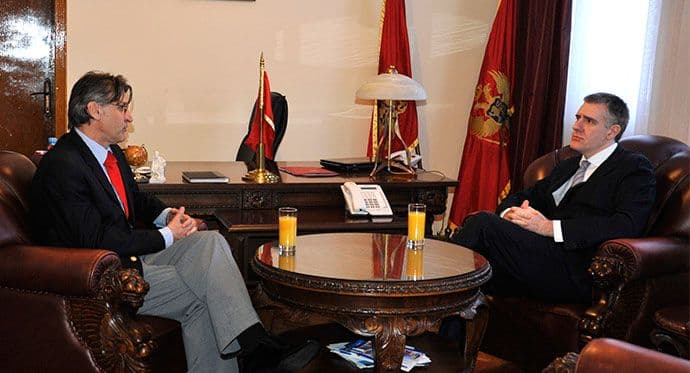 LUKŠIĆ: Zabrinutost zbog rezolucije o Sutorini LUKŠIĆ: Zabrinutost zbog rezolucije o Sutorini