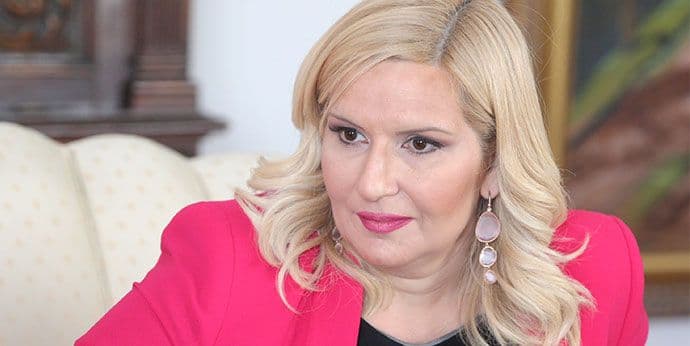 Ministarka Zorana MIHAJLOVIĆ: Do 2020. završićemo autoput do granice sa Crnom Gorom Ministarka Zorana MIHAJLOVIĆ: Do 2020. završićemo autoput do granice sa Crnom Gorom