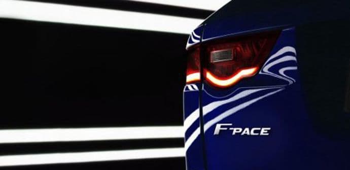 Prvi Jaguarov SUV će se zvati... Prvi Jaguarov SUV će se zvati...