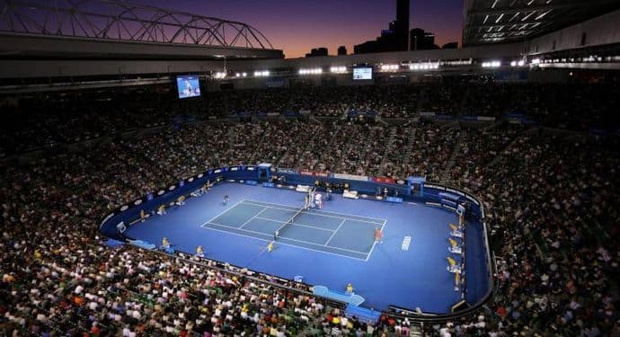 AO: Italijanima trofej u dublu AO: Italijanima trofej u dublu