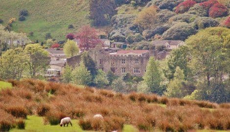 Prodaje se dvorac koga "opsjeda" duh Bijele dame Prodaje se dvorac koga "opsjeda" duh Bijele dame