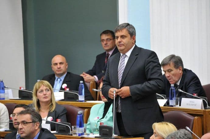 Radunović: Ključan napredak u poglavljima 23 i 24 Radunović: Ključan napredak u poglavljima 23 i 24