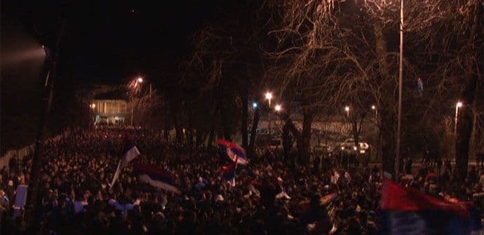 M.P. (24) zadobio prelom lobanje nakon pada sa pozida oko crkve svetog Đorđa   M.P. (24) zadobio prelom lobanje nakon pada sa pozida oko crkve svetog Đorđa