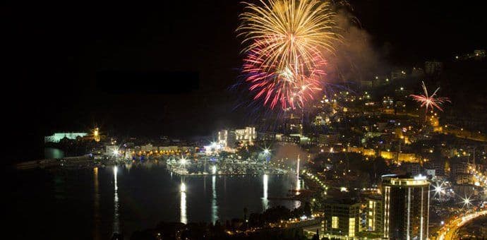 Budva među top 50 svjetskih destinacija prema portalu "Elite Daily" Budva među top 50 svjetskih destinacija prema portalu "Elite Daily"