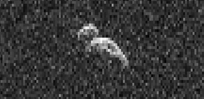 FOTO: Prvi obrisi asteroida koji će 26. januara proći tik pored Zemlje FOTO: Prvi obrisi asteroida koji će 26. januara proći tik pored Zemlje