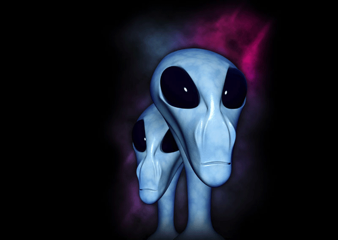 Zaboravite “male zelene”, ovakvi vanzemaljci nas čekaju Zaboravite “male zelene”, ovakvi vanzemaljci nas čekaju