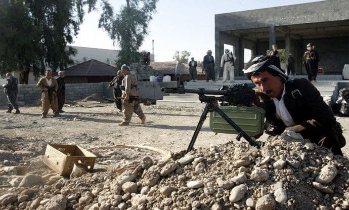 SIRIJA: U napadima vladinih snaga 18 mrtvih SIRIJA: U napadima vladinih snaga 18 mrtvih