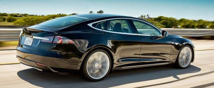 Tesla će proizvoditi milione automobila do 2025. Tesla će proizvoditi milione automobila do 2025.