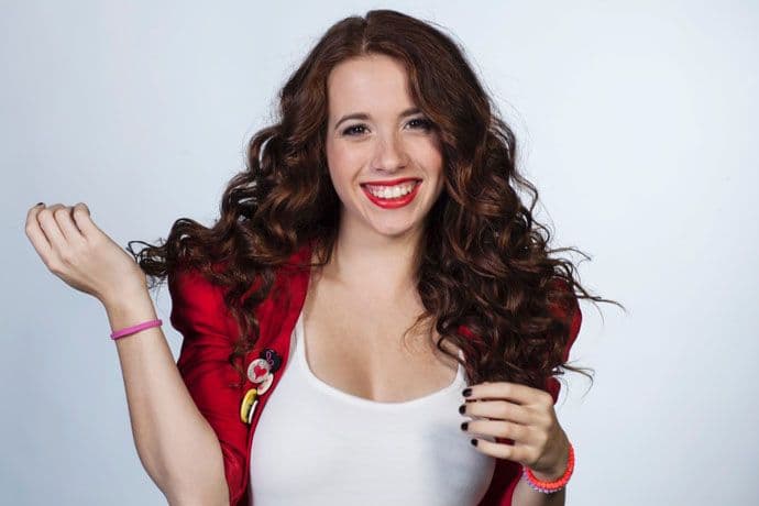 Katarina Bogićević: Želim da upišem školu za performing art u SAD-u Katarina Bogićević: Želim da upišem školu za performing art u SAD-u