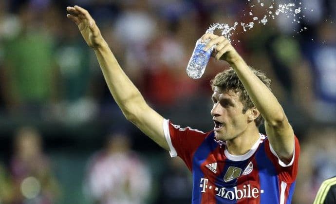 VIDEO: Bajern moćan protiv Valensije! VIDEO: Bajern moćan protiv Valensije!