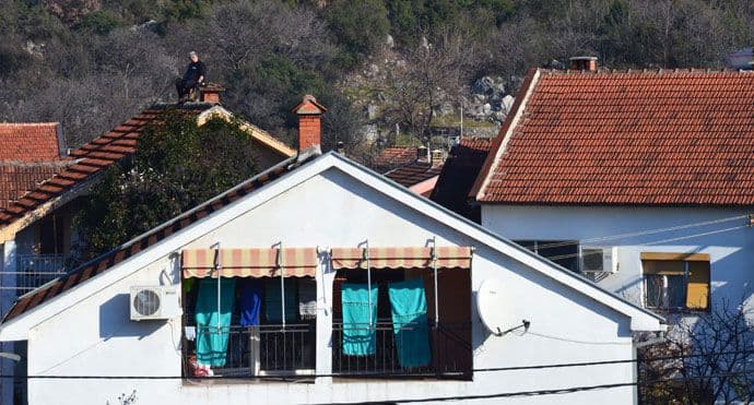 FOTO: Lijep i sunčan dan u Podgorici FOTO: Lijep i sunčan dan u Podgorici