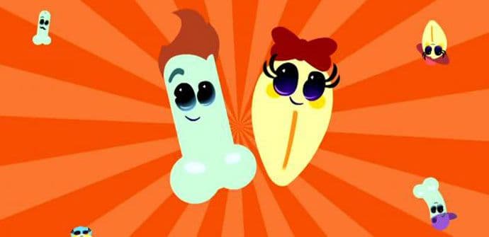 U Švedskoj emitovan crtani film u kome su glavni junaci polni organi U Švedskoj emitovan crtani film u kome su glavni junaci polni organi