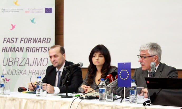 PAŽIN: Izazov je definisati vladavinu prava PAŽIN: Izazov je definisati vladavinu prava