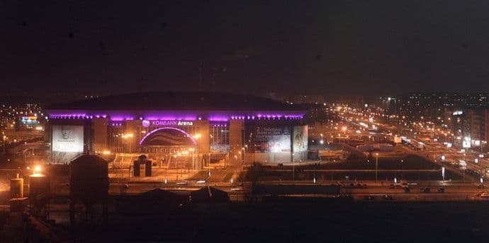 EP u vaterpolu 2016. u "Areni" EP u vaterpolu 2016. u "Areni"