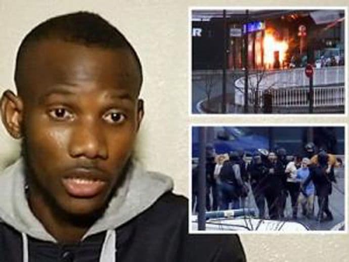 Heroj talačke krize dobiće francuski pasoš Heroj talačke krize dobiće francuski pasoš