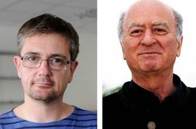 Sahranjeni karikaturisti nedjeljnika "Šarli ebdo" Sahranjeni karikaturisti nedjeljnika "Šarli ebdo"