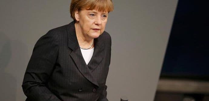 Merkel najavila nove mjere protiv terorizma Merkel najavila nove mjere protiv terorizma