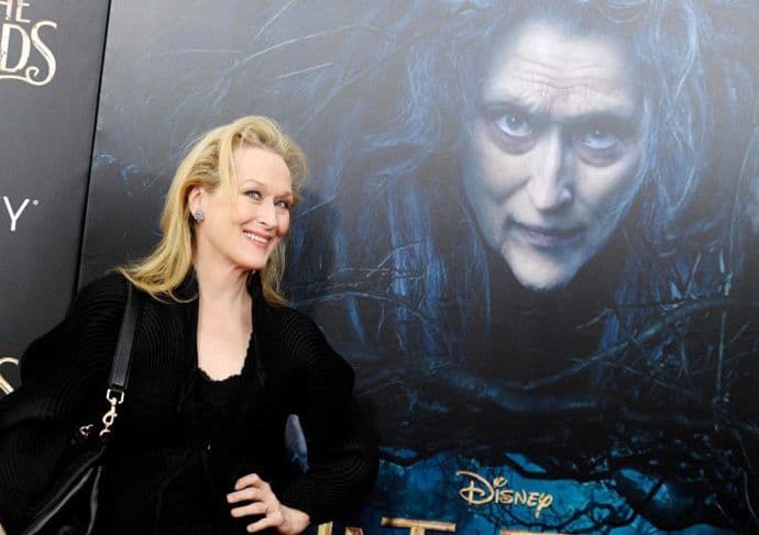 Meril Strip po 19. put nominovana za Oskara Meril Strip po 19. put nominovana za Oskara