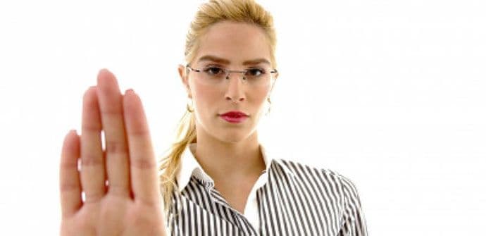 Kako da naučite da kažete "ne" Kako da naučite da kažete "ne"