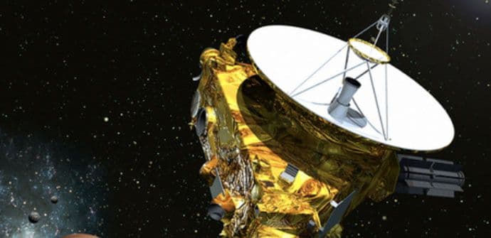 Počelo odbrojavanje za Plutonovu letjelicu New Horizons Počelo odbrojavanje za Plutonovu letjelicu New Horizons