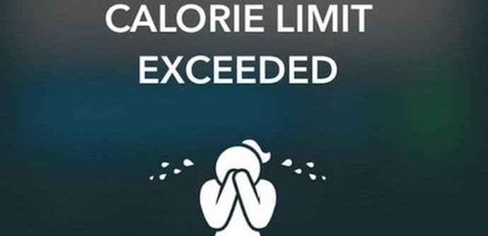 Aplikacija koja ne dozvoljava prejedanje Aplikacija koja ne dozvoljava prejedanje