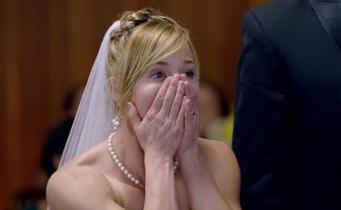 Kada ti omiljeni bend upadne na vjenčanje (VIDEO) Kada ti omiljeni bend upadne na vjenčanje (VIDEO)