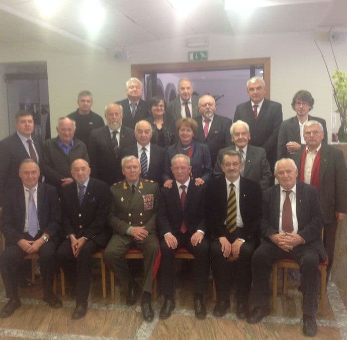 U Sloveniji centralna proslava 70 godina od oslobođenja država ex Ju   U Sloveniji centralna proslava 70 godina od oslobođenja država ex Ju