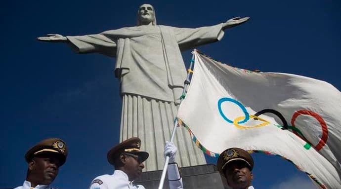 Brazilcima 70 odsto karata za OI Brazilcima 70 odsto karata za OI