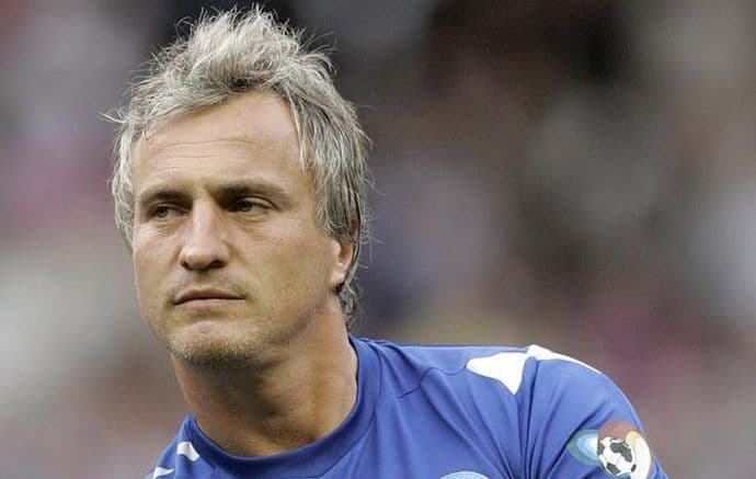 Žinola u trci za predsjednika FIFA Žinola u trci za predsjednika FIFA