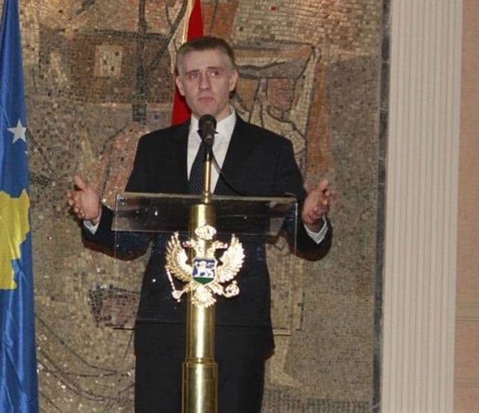 Lukšić o Sutorini: Što se nas tiče, pitanje granica je okončano  Lukšić o Sutorini: Što se nas tiče, pitanje granica je okončano